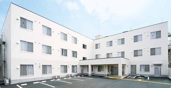 はなまるハウス若松町
